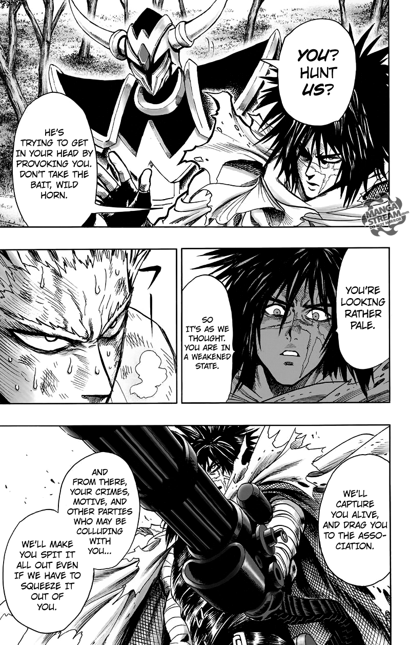One-Punch Man, Chapter 81 image 14